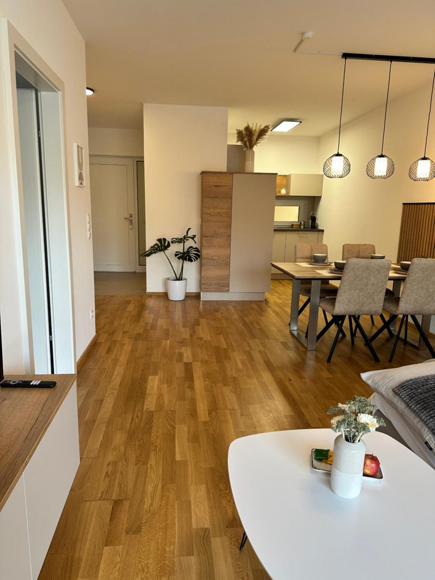 Harmony Living - 10 Min To Graz Leilighet Lassnitzhoehe Eksteriør bilde